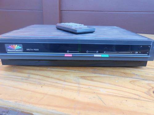 DELTA 9000 MNET DECODER