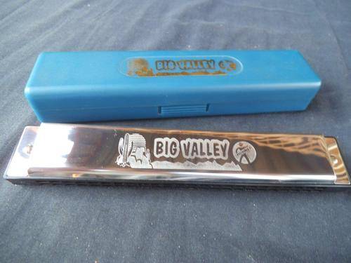 HOHNER BIG VALLEY HARMONICA