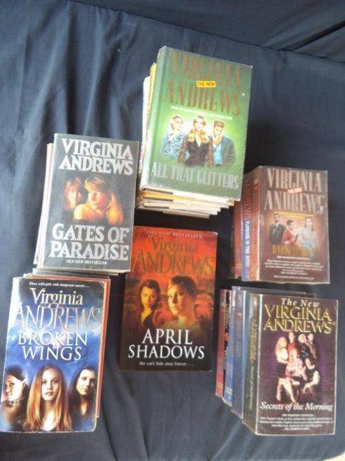 VIRGINIA ANDREWS BOOKLOT