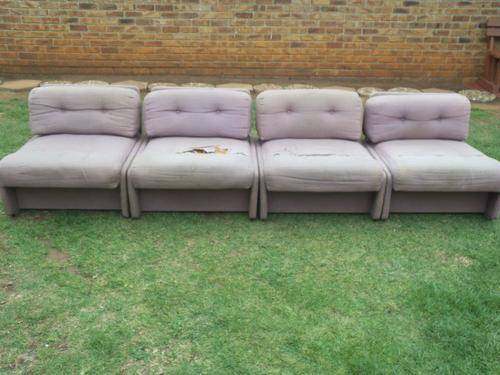 WAITING AREA LOUNGERS