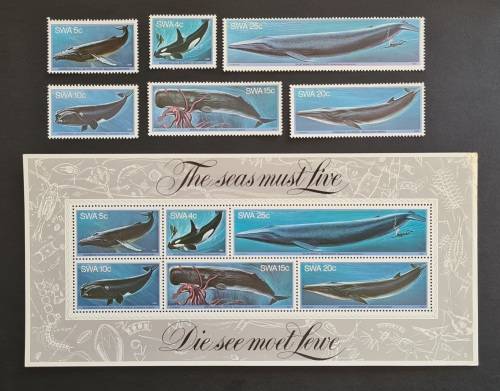 SWA 1980 Whales