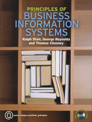 Principles of Business Information Systems (Paperback)