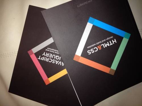 JavaScript and jQuery by Jon Duckett