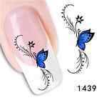 WATER TRANSFER NAIL STICKERS