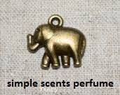BRONZE-ELAPHANT-25X15MM