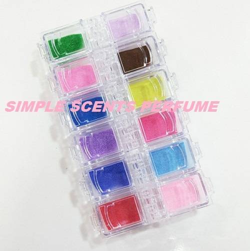 NAIL ART BOX-SWEETIE NAIL ART