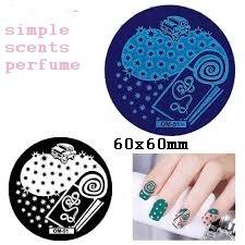 IMAGE STAMPING PLATE