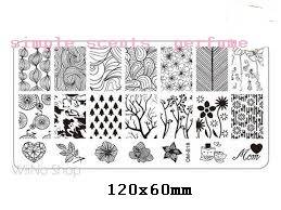 IMAGE STAMPING PLATE
