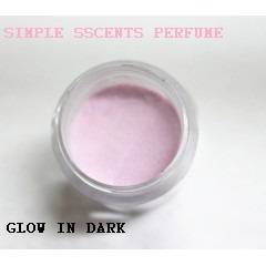 10G GLOW IN DARK ACRYLIC