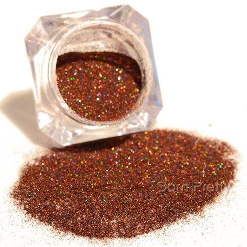 BORN PRETTY Starry Holographic Holo Laser Powder Nail Art Powder Dust Glitter-2G