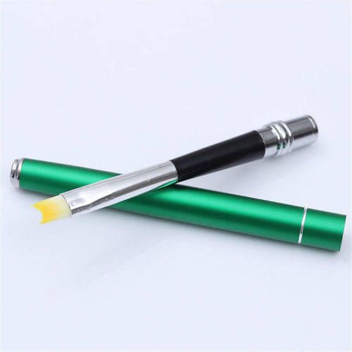 Nail Art Painting Drawing Brush Pen Acrylic for UV Gel French Manicure Tools