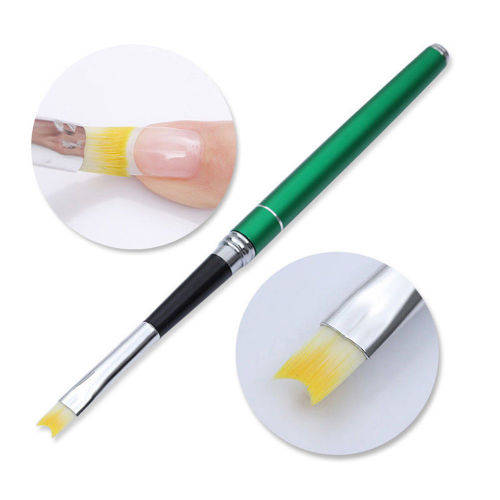 Nail Art Painting Drawing Brush Pen Acrylic for UV Gel French Manicure Tools