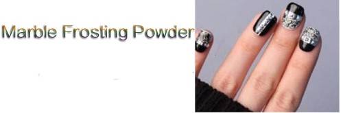 Marble Nail Powder -4