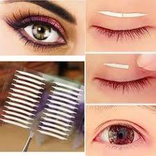 MINISO WIDE DOUBLE - FOLD EYELID STICKERS 240 PAIRS