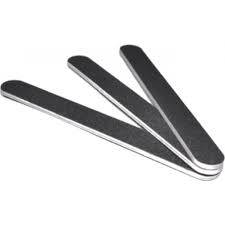 STRAIGHT BLACK FILE