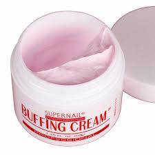 50 G SUPER NAIL PROFESSIONAL BUFFERING CREAM