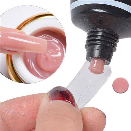 30 ml-Poly-Gel-Quick-Building-Finger-Extension-Nail-Gel-Camouflage-UV-LED