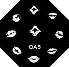 IMAGE STAMPING PLATE