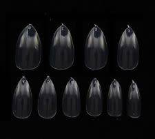 100 PC S REUSABLE NAIL FORM TIPS