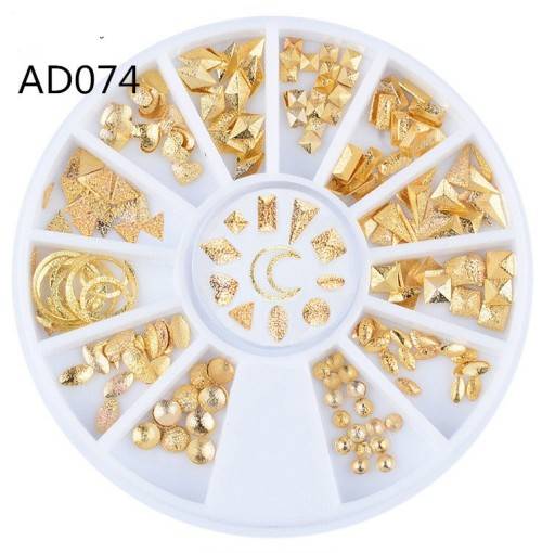 NAIL ART WHEEL-AD074