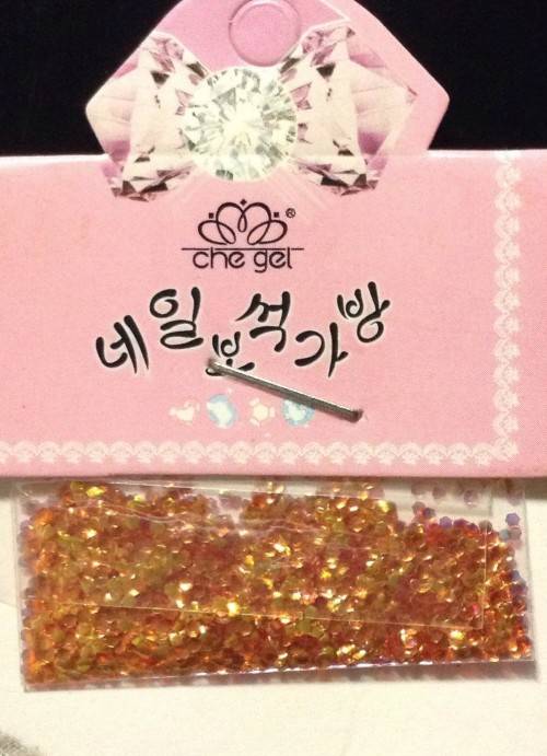 Mermaid Scales Holographic Iridescent Chunky Glitter Mixed Nail Art