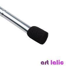 1Pc Nail Art Sponge Stamping Pen Glitter Powder Dust Picker Pen Manicure Tools