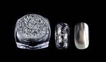 1-Box-Silver-Nail-Powders-Flakes-Pigment-Decorations-Glitter-Chrome