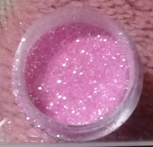 5 G GLITTER ACRYLIC TIP POWDER