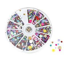 FEMO NAIL ART MIX WHEELS