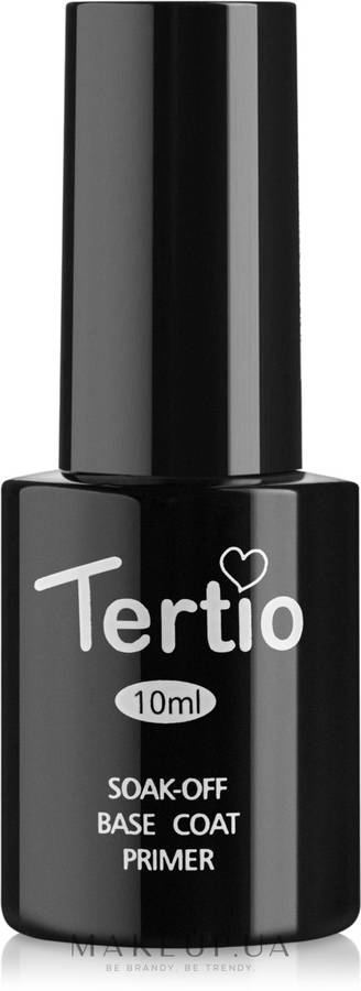 TERTIO 10 ML SOAK OFF BASE COAT PRIMER