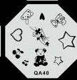 IMAGE STAMPING PLATE