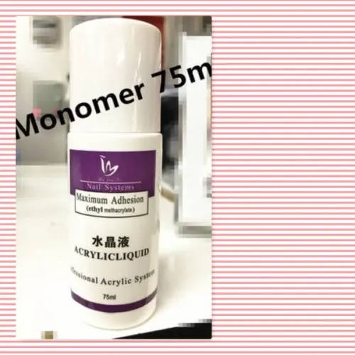 75 ML ACRYLIC LIQUID