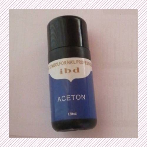 120 ML I.B.D ACETONE