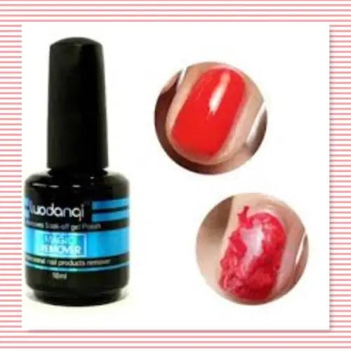 18 ML MAGIC GEL REMOVER