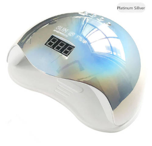 Platinum Sun 5 Plus UV/LED Lamp 72W silver