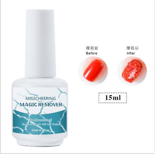 Misscheering Magic Gel Remover 15ml