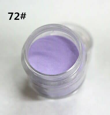 Color Acrylic Powder 10g - 72