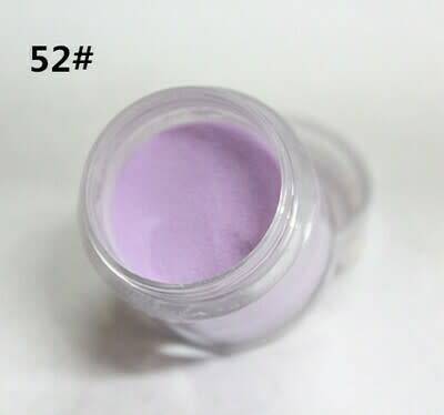 Color Acrylic Powder 10g - 52
