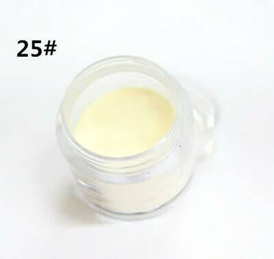 Color Acrylic Powder 10g - 25