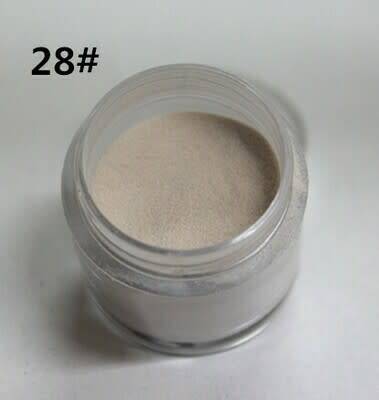 Color Acrylic Powder 10g - 28