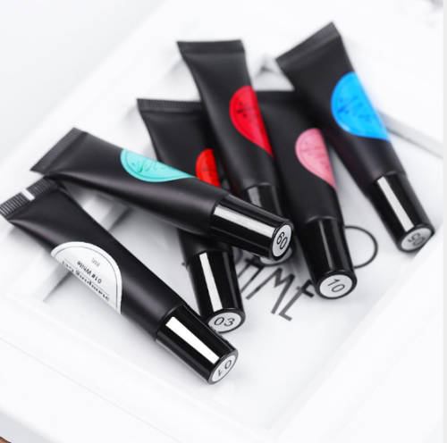 Stamping Gel 8ml MESSAGE THE NUMBER