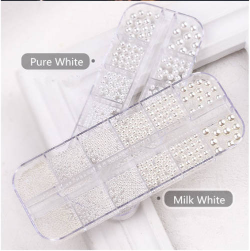 Pearl Nail Box