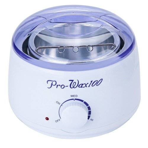 100w Wax Warmer Melter Heater Electric Waxing Depilatory Machine