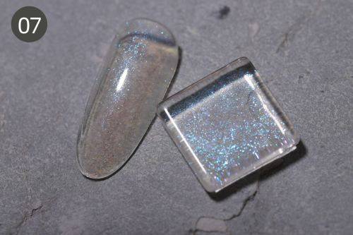 AS Gel Polish Glitter Topcoat  - message number