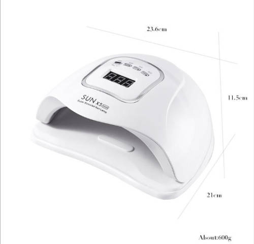 UV/LED Sun 5 Max 150W