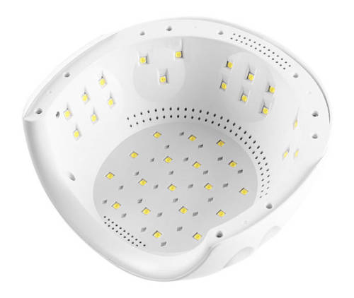 M5 plus Professional Gel Polish LED Nail Dryer Lamp 168W ( 42 LED Beads )