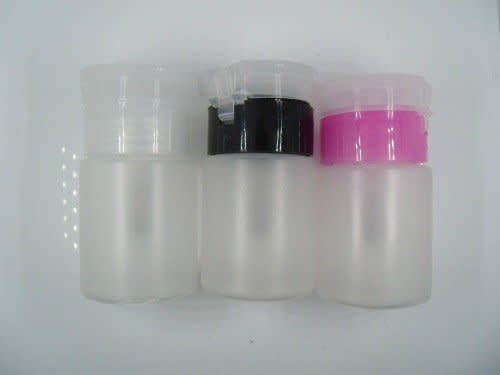 Pressing Bottle 60ml - Pink