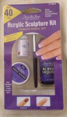 Acrylic sculpture kit