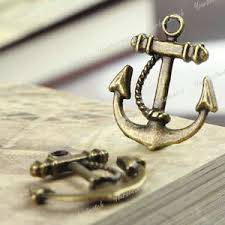 BRONZE-ANCHOR-25X15MM