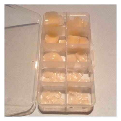 TOE NAILS 120PC